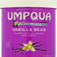 Umpqua Premium Lite lite ванила грав сладолед, 1. QTS