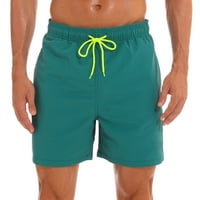 Аурурални Мажи Кратки Панталони Клиренс Мажи Цврсти Чипка За Дишење Водоотпорни Четвртини Панталони Шорцеви На Плажа Спортски