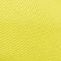 Крајната Текстил Поли-Памук Твил Плоштад Чаршав-За Ресторан И Угостителство, Хотел или дома јадење употреба, Лимон Жолта