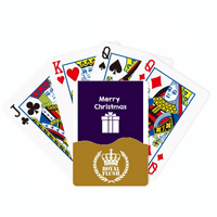 Мас Бо Изненадување Кралската Флеш Покер Игра Со Карти