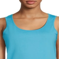 RealSize Women'sенски резервоар за маички, големини XS-3XL