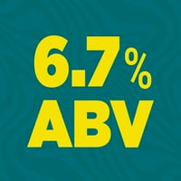 Сиера Невада Маглива Мала Работа Ипа Занаетчиско Пиво, Пакување, фл оз Лименки, 7,6% АБВ