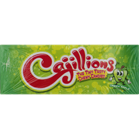 Cajillions, зелено јаболка за џвакани бонбони, 1. мл, КТ