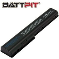 Батпит: Замена На Батеријата На Лаптопот ЗА HP HD 18-1108T 464058- 464059- 464059- 516354- ХСТНН-ДБ ГА06047