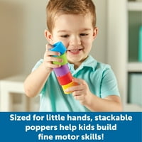 Ресурси за учење Виножито емоции Покапи -, Играчки за социјално емоционално учење за момчиња и девојчиња на возраст од 3+ години